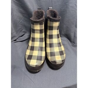 western chief rain boots women size 9